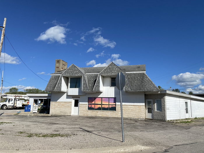 Paul Bunyan Drive-In Theatre - The Corner The Drive-In Occupied - June 17 2022 (newer photo)